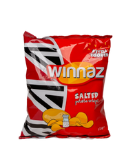 Salted Potato crisps Hollanda Fairfoods