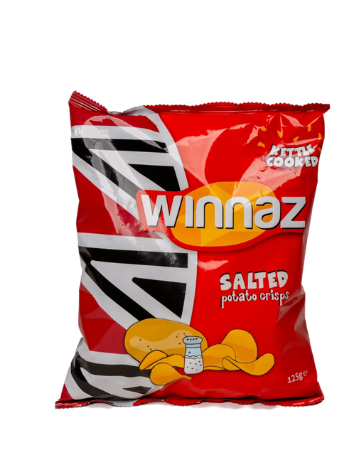 Salted Potato crisps Hollanda Fairfoods