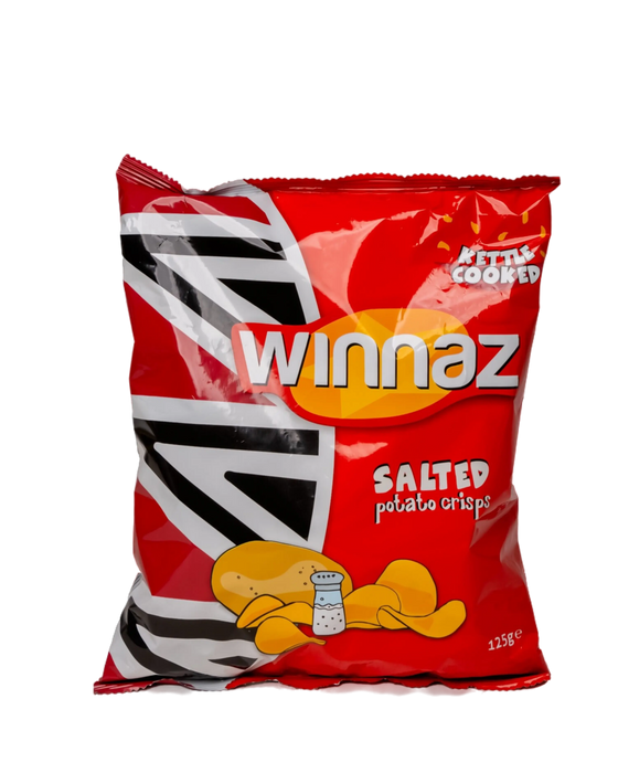 Salted Potato crisps Hollanda Fairfoods