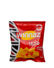 Salted Potato crisps Hollanda Fairfoods