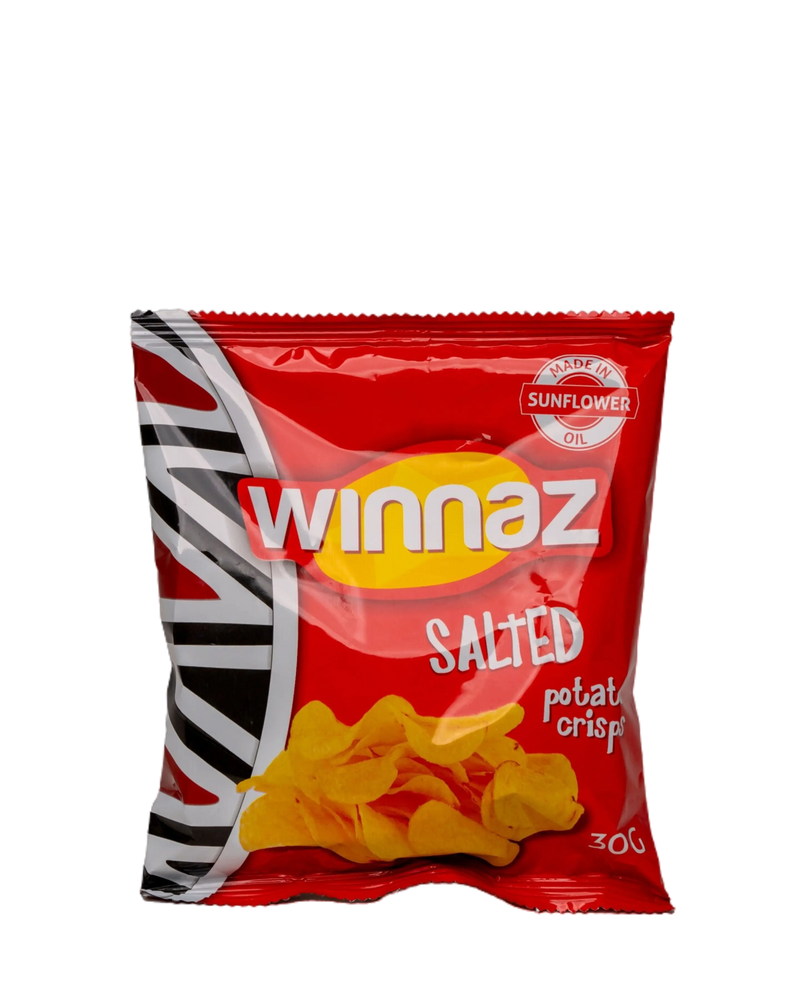 Salted Potato crisps Hollanda Fairfoods
