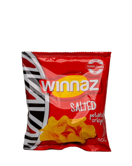 Salted Potato crisps Hollanda Fairfoods