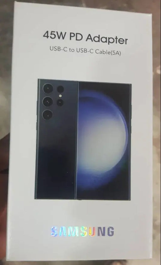 Samsung 45W PD Power Adapter murukali.com