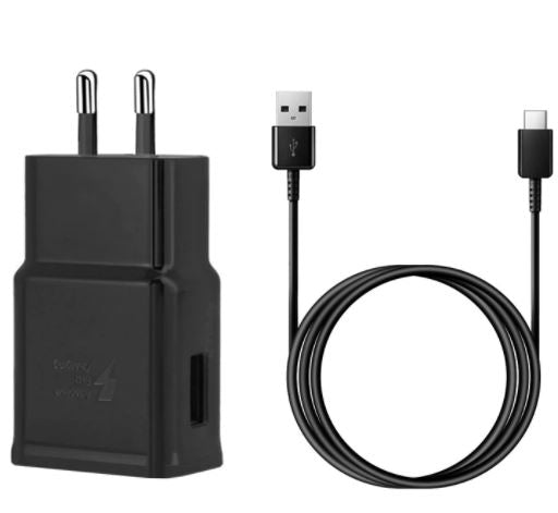 Samsung Fast Wall Charger - Micro USB Cable Retail Packing C OTG Adapter murukali.com