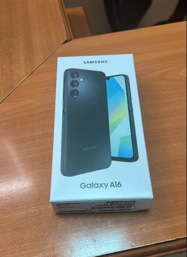 Samsung Galaxy A16 Murukali.com