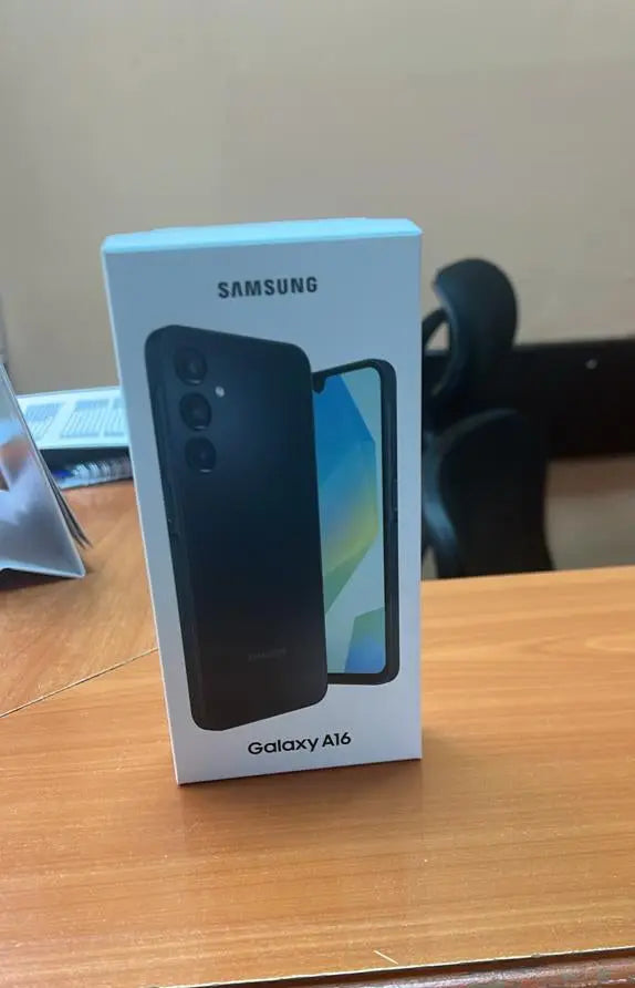 Samsung Galaxy A16 - Murukali.com