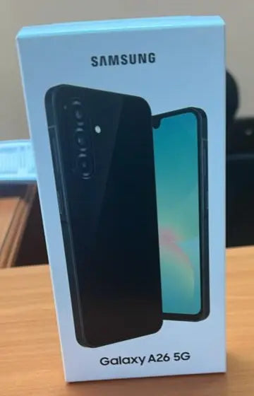 Samsung Galaxy A26 5G Murukali.com