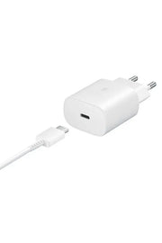 Samsung Galaxy Note 10 25W Super Fast Charging Adapter PD Charger murukali.com