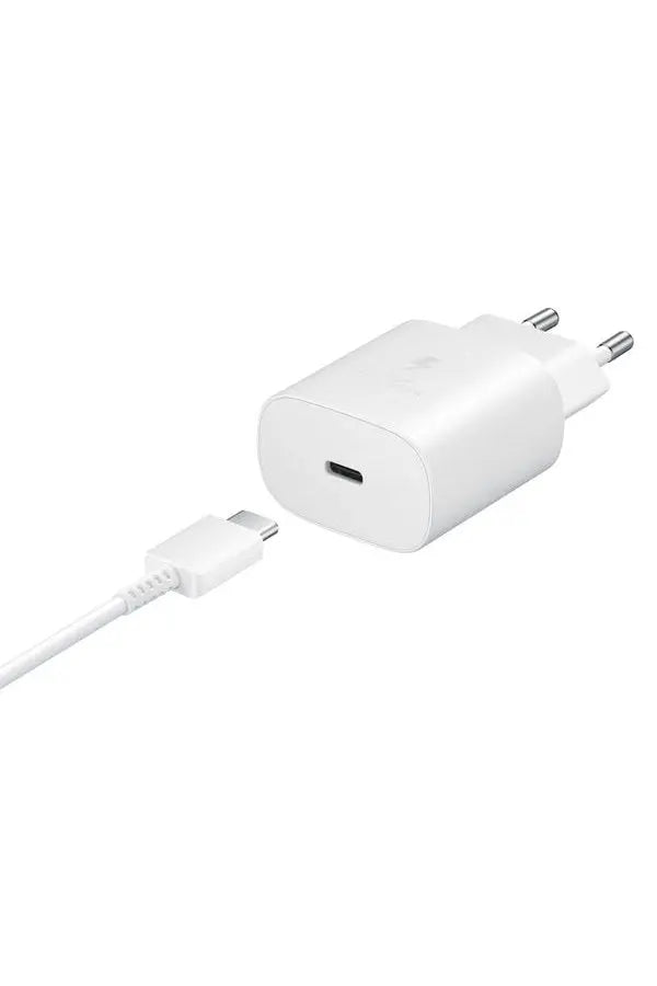 Samsung Galaxy Note 10 25W Super Fast Charging Adapter PD Charger murukali.com
