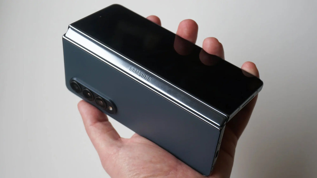 Samsung Galaxy Z Fold 5- 6months Guarantee IBABI Tech