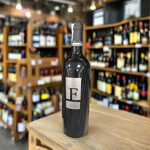 San Marzano F Negroamaro 750ml - Intense & Velvety Red Wine Murukali.com