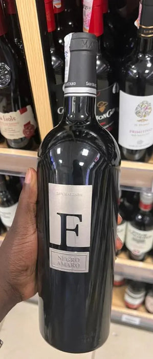 San Marzano F Negroamaro 750ml - Intense & Velvety Red Wine Murukali.com