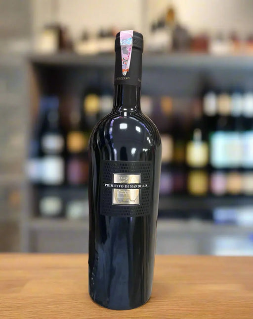 San Marzano Primitivo di Manduria 750ml - Luscious Italian Red Wine Murukali.com