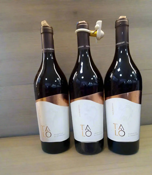 San Marzano Talò Primitivo 750ml 1pc Murukali.com