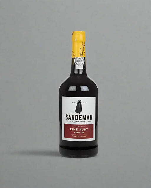 Sandeman Fine Ruby Port 1000ml Murukali.com