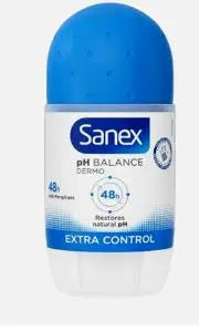 Sanex Extra Control Antiperspirant Roll On Deodorant 50ml murukali.com