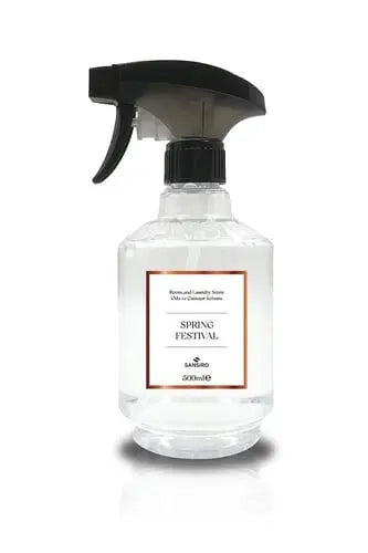 Sansiro Spring Festival Room & Laundry Freshener 500ml Sansiro
