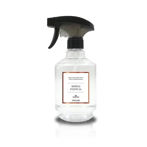 Sansiro Spring Festival Room and Laundry Fragrance 500ml Murukali.com