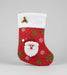 Santa Claus Christmas Stocking Murukali.com