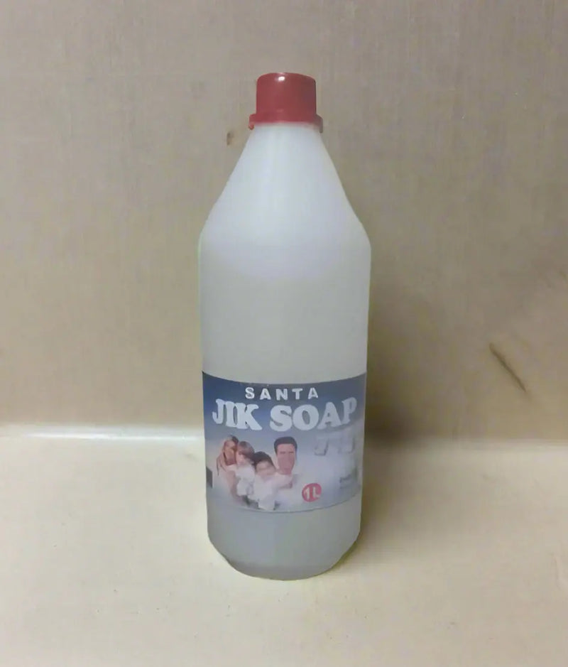Santa Jik Soap 1L Murukali.com