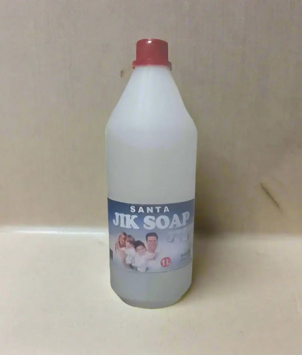 Santa Jik Soap 1L Murukali.com