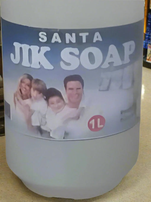 Santa Jik Soap 1L Murukali.com