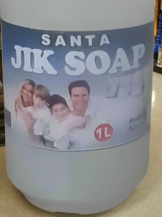 Santa Jik Soap 1L Murukali.com