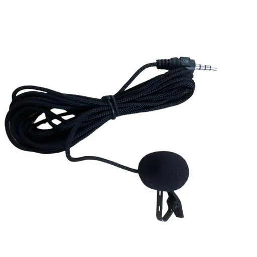 Sast Lavier Microphone MC-R1  Used for: Music recording/Interview/VLogging etc. Frequency response: 50Hz - 1600Hz murukali.com