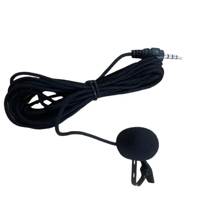 Sast Lavier Microphone MC-R1  Used for: Music recording/Interview/VLogging etc. Frequency response: 50Hz - 1600Hz murukali.com