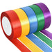 Satin Ribbon Roll For Gift Wrapping or Crafting murukali.com