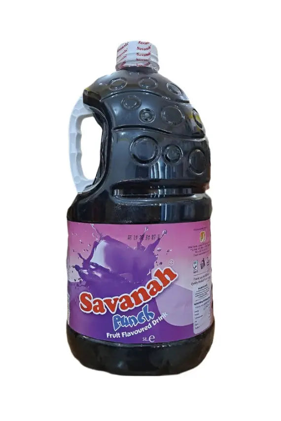 Savanah Juice Punch 5L Murukali.com