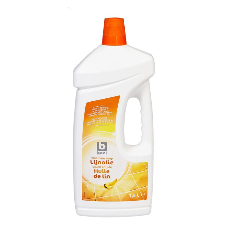 Savon Liquide Huile de Lin Boni- Isabune yoza amakalo murukali.com