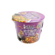 Savory Braised Pork Instant Noodles Murukali.com