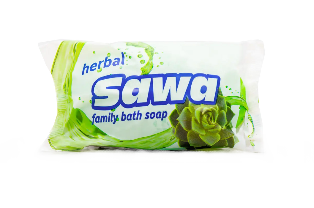 Sawa Bathing Soap 125g VECTA GLOBAL DISTRIBUTORS LTD