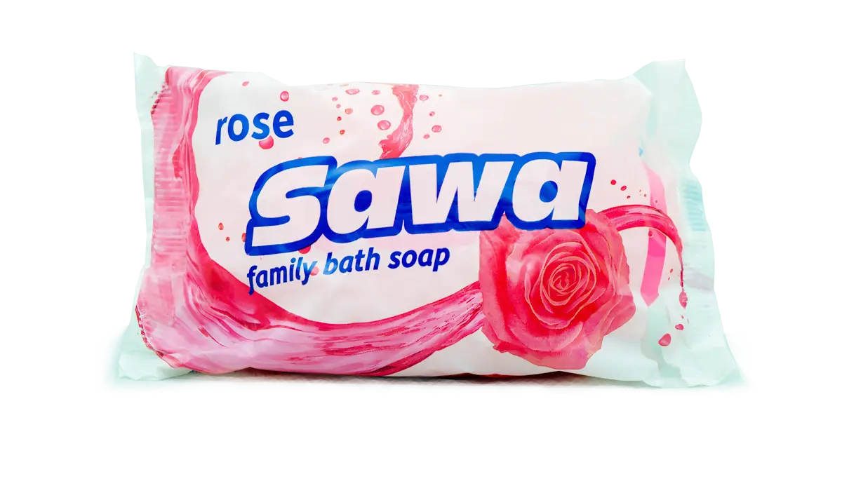 Sawa Bathing Soap 125g VECTA GLOBAL DISTRIBUTORS LTD