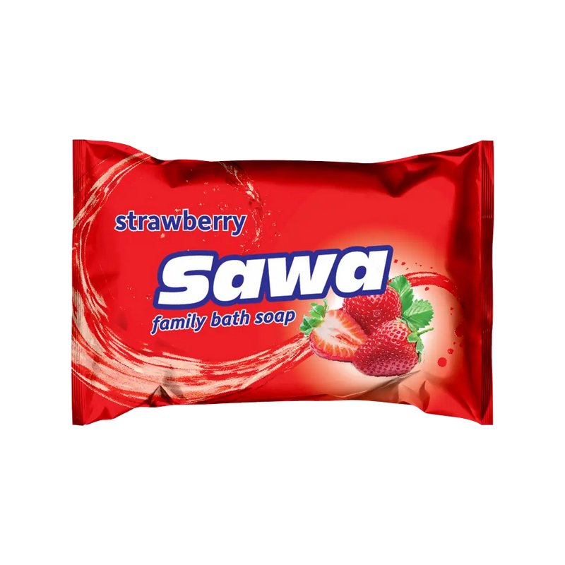Sawa Bathing Soap 225g VECTA GLOBAL DISTRIBUTORS LTD