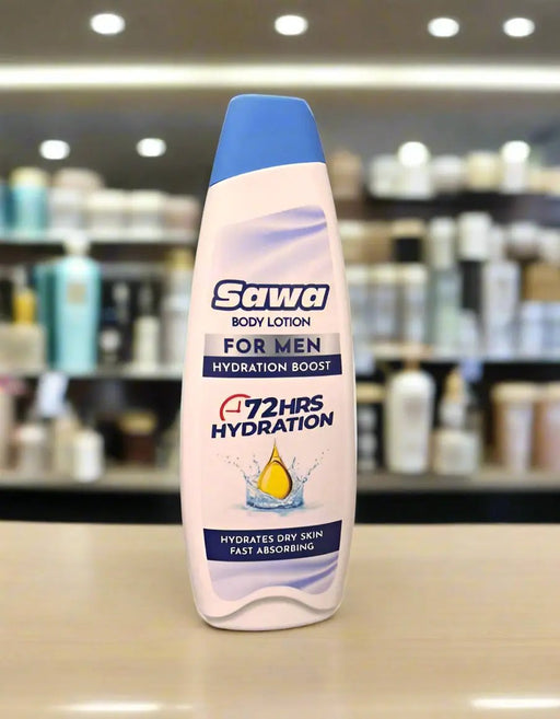 Sawa Body Lotion For Men 600ml Murukali.com