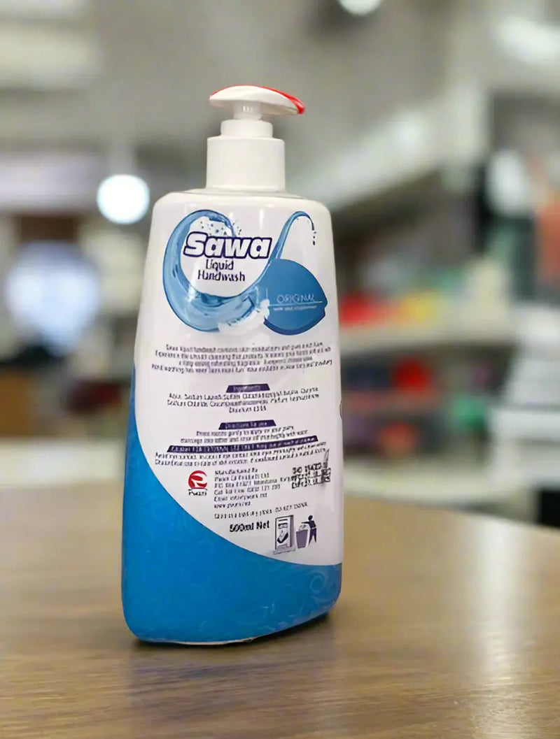Sawa Liquid Hand Wash Orginal 500ml Murukali.com