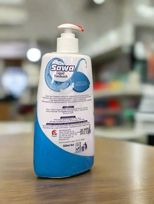 Sawa Liquid Hand Wash Orginal 500ml Murukali.com