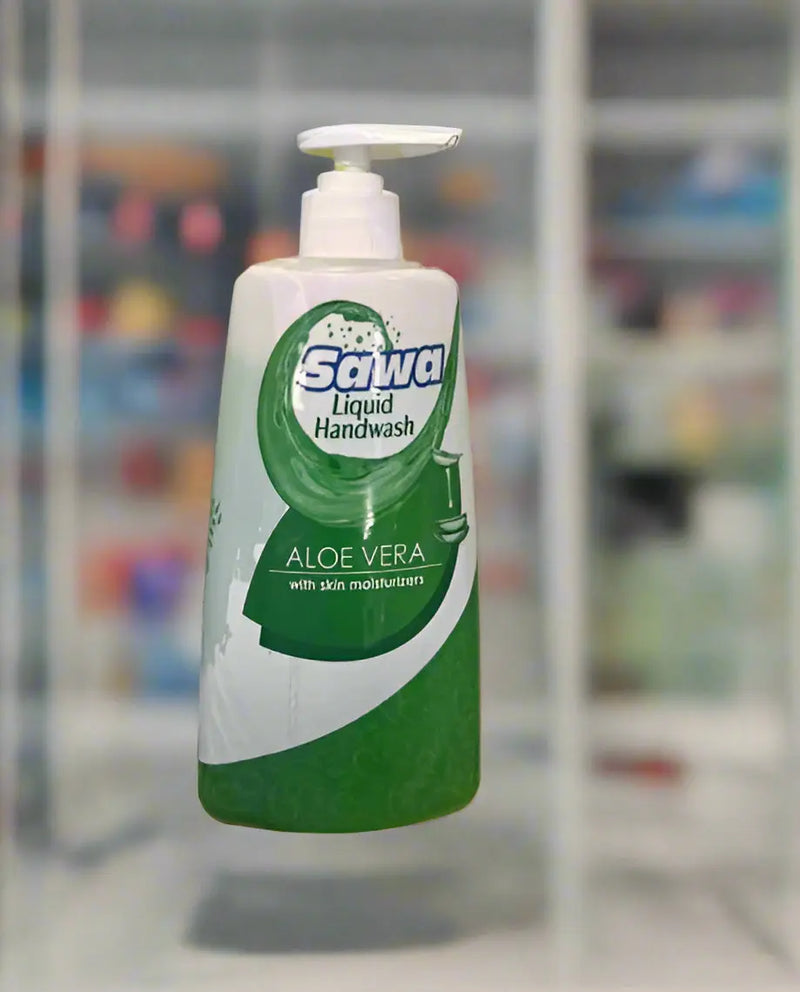 Sawa Liquid Handwash Aloe vera 500ml Murukali.com