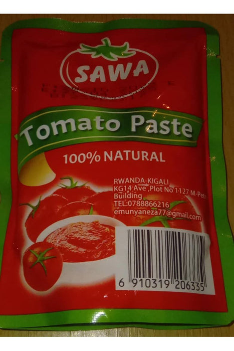 Sawa Tomato Paste 70g murukali.com