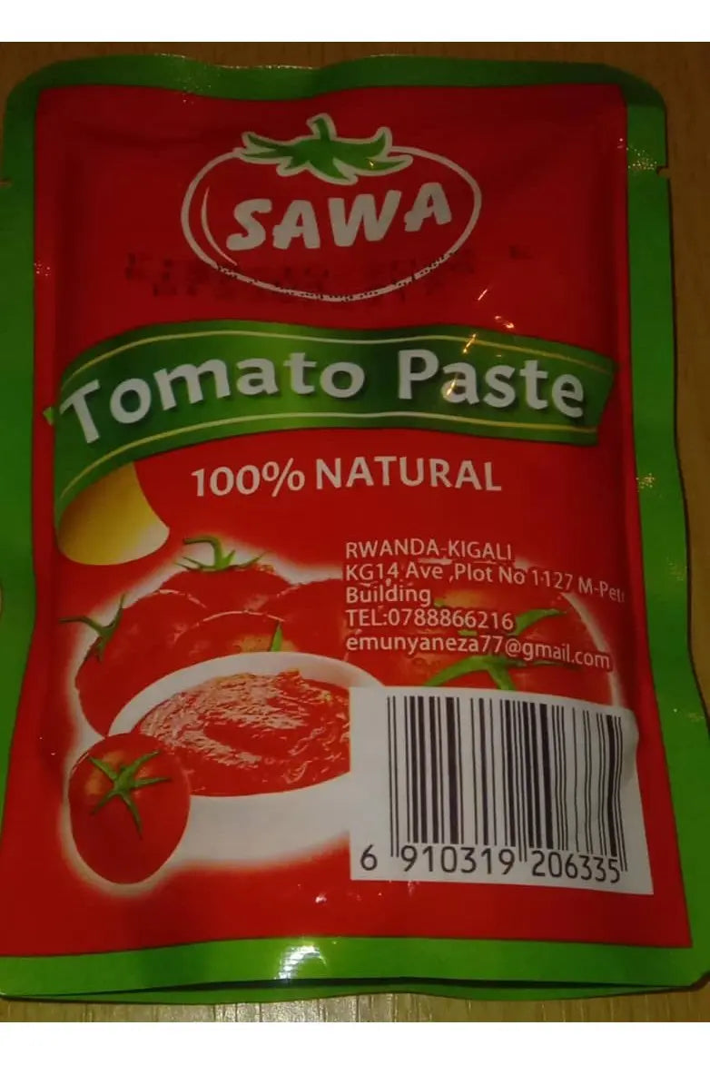 Sawa Tomato Paste 70g murukali.com
