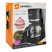 Sayona 12 Cups Coffee Maker, 670-800W, SCM-4432 murukali.com