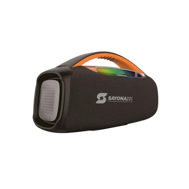 Sayona Boombox Party Speaker 12000W Murukali.com