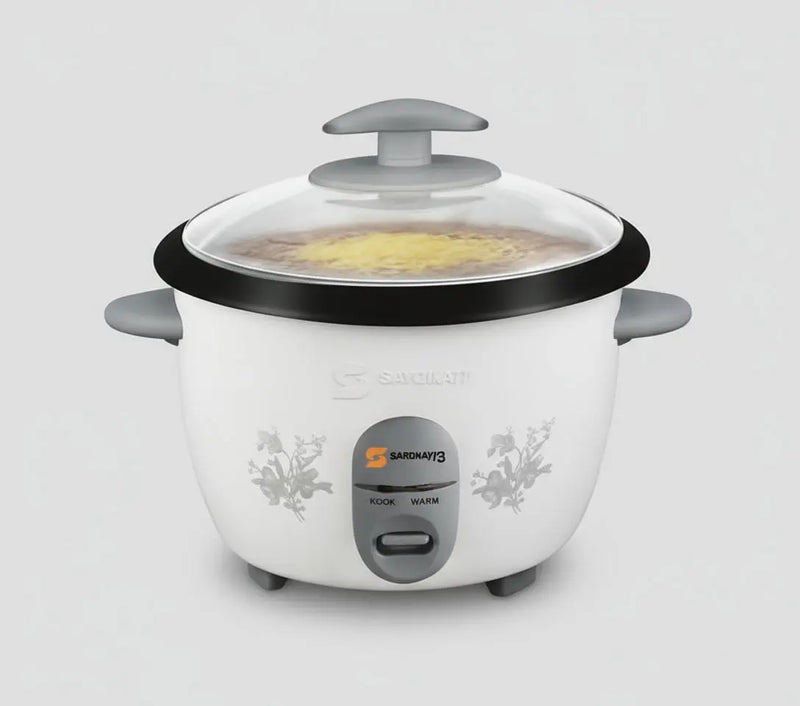 Sayona Electric Rice Cooker model SRC-4304  2.2L Murukali.com
