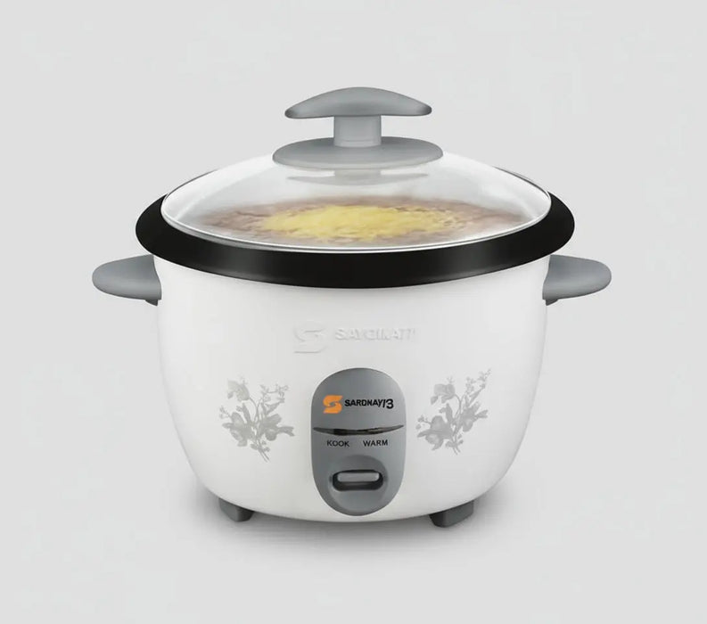 Sayona Electric Rice Cooker model SRC-4304  2.2L Murukali.com