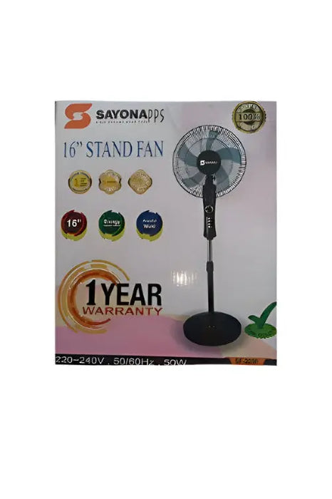 Sayona Floor Fan SF 2298 Murukali.com