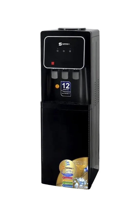 Sayona Floor-Standing Water Dispenser – Hot & Cold with Safety Lock Murukali.com