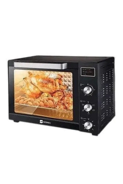 Sayona SO4425 Electric Oven – 45L with Dual Hotplates 1700W