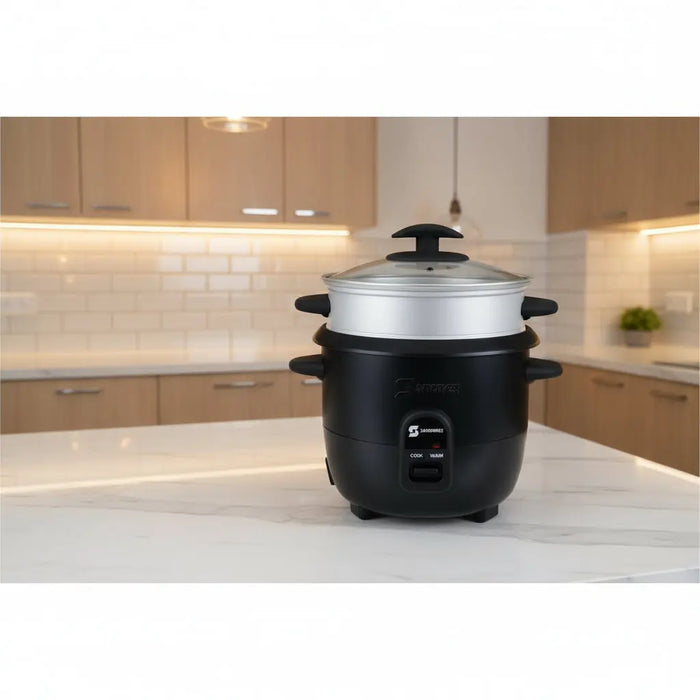 Sayonapps Electric Rice Cooker  220-240V, 50/60Hz 1000W 2.8 Liters Murukali.com